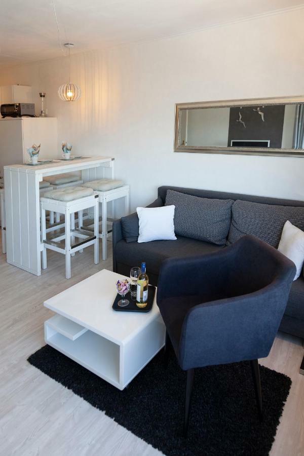 Ferienwohnung Seebrise Gluecksburg Exterior photo